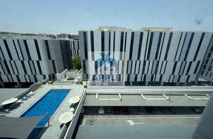 Apartment - 1 Bedroom - 1 Bathroom for rent in The Riff 5 - The Riff - Aljada - Sharjah