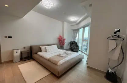 Apartment - 1 Bedroom - 1 Bathroom for rent in Me Do Re Tower - JLT Cluster L - Jumeirah Lake Towers - Dubai