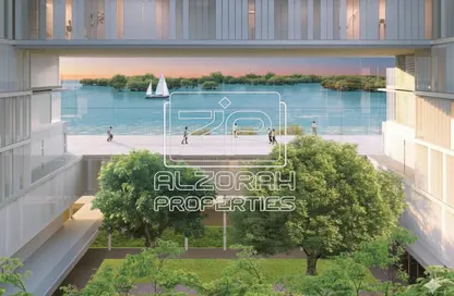 شقة - 2 غرف نوم - 3 حمامات للبيع في غيتواي - الزورا - عجمان