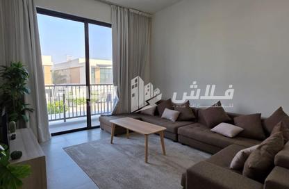تاون هاوس - 3 غرف نوم - 4 حمامات للايجار في فيلات ماربيلا الاولى - ماربيا - ميناء العرب - راس الخيمة - رأس الخيمة