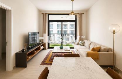 Apartment - 1 Bedroom - 1 Bathroom for rent in Wilton Terraces 1 - Wilton Terraces - Sobha Hartland - Mohammed Bin Rashid City - Dubai