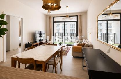Apartment - 1 Bedroom - 1 Bathroom for rent in Wilton Terraces 1 - Wilton Terraces - Sobha Hartland - Mohammed Bin Rashid City - Dubai