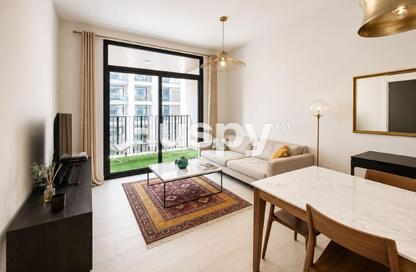 Apartment - 1 Bedroom - 1 Bathroom for rent in Wilton Terraces 1 - Wilton Terraces - Sobha Hartland - Mohammed Bin Rashid City - Dubai