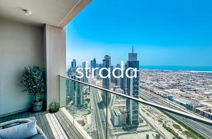 Apartment - 2 Bedrooms - 2 Bathrooms for rent in Forte 1 - Forte - Downtown Dubai - Dubai