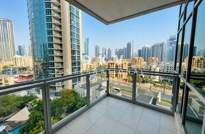Apartment - 2 Bedrooms - 3 Bathrooms for sale in The Residences 8 - The Residences - Downtown Dubai - Dubai