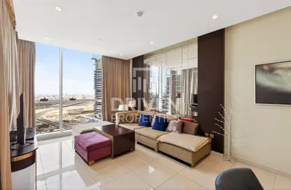 شقة - 3 غرف نوم - 4 حمامات للبيع في برج أبر كريست - وسط مدينة دبي - دبي