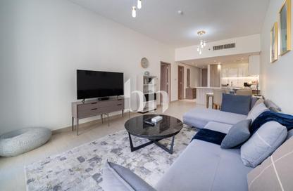 Apartment - 1 Bedroom - 2 Bathrooms for rent in LIV Residence - Dubai Marina - Dubai Apartment - 1 Bedroom - 2 Bathrooms for rent in LIV Residence - Dubai Marina - Dubai