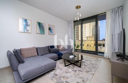 Apartment - 1 Bedroom - 2 Bathrooms for rent in LIV Residence - Dubai Marina - Dubai