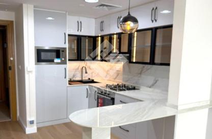 Apartment - 1 Bedroom - 1 Bathroom for rent in Mayfair Tower - Business Bay - Dubai
