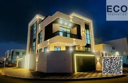 فيلا - 4 غرف نوم - 6 حمامات للبيع في الزاهية جاردنز - الزاهية - عجمان