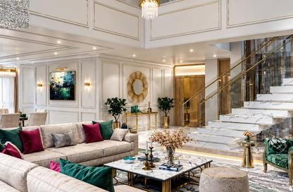 Villa - 4 - 5 for sale in Azizi Florence - Um Fanain - Sharjah