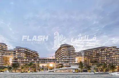 Apartment - 1 Bedroom - 2 Bathrooms for sale in Quattro Del Mar - Hayat Island - Mina Al Arab - Ras Al Khaimah
