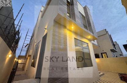 Villa - 5 - 7 for sale in Al Yasmeen 1 - Al Yasmeen - Ajman