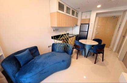 Apartment - 1 Bedroom - 1 Bathroom for rent in Navitas A - Navitas Hotel and Residences - Damac Hills 2 - Dubai