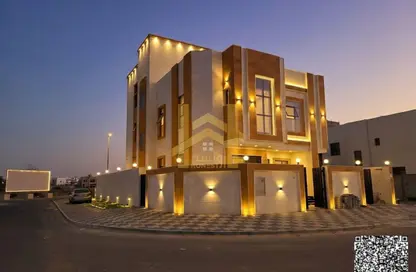 Villa - 7 Bedrooms - 7+ Bathrooms for sale in Al Zaheya Gardens - Al Zahya - Ajman