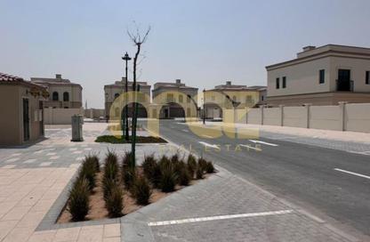 Villa - 3 - 4 for rent in Toledo - Bloom Living - Zayed City (Khalifa City C) - Khalifa City - Abu Dhabi