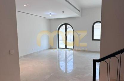 Villa - 3 - 4 for rent in Toledo - Bloom Living - Zayed City (Khalifa City C) - Khalifa City - Abu Dhabi