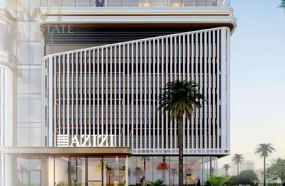 Apartment - 3 Bedrooms - 4 Bathrooms for sale in Azizi Ruby - District 15 - Jumeirah Village Circle - Dubai