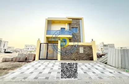 تاون هاوس - 5 غرف نوم - 7 حمامات للبيع في الباهيه هيلز - الباهية - عجمان