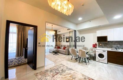 Apartment - 1 Bedroom - 2 Bathrooms for rent in Jewelz by Danube - Arjan - Dubai