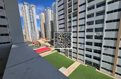 Apartment - 1 Bedroom - 2 Bathrooms for sale in Ajman One Tower 5 - Ajman One - Ajman Downtown - Ajman