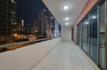 شقة - 2 غرف نوم - 2 حمامات للايجار في أزور - دبي مارينا - دبي