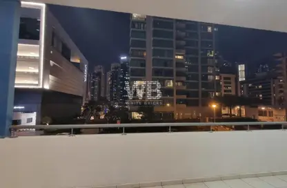 Apartment - 2 Bedrooms - 2 Bathrooms for rent in Azure - Dubai Marina - Dubai