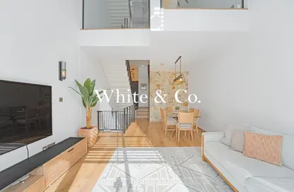 Townhouse - 3 Bedrooms - 4 Bathrooms for sale in Las Casas - District 12 - Jumeirah Village Circle - Dubai