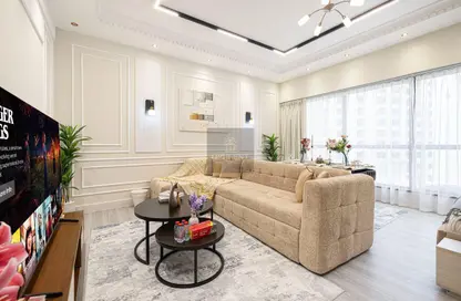 Apartment - 2 Bedrooms - 3 Bathrooms for rent in Sadaf 7 - Sadaf - Jumeirah Beach Residence - Dubai