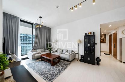 Apartment - 2 - 2 for rent in Binghatti Orchid - District 10 - Jumeirah Village Circle - Dubai Apartment - 2 - 2 for rent in Binghatti Orchid - District 10 - Jumeirah Village Circle - Dubai