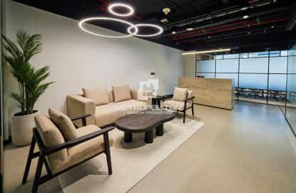 Office Space - Studio - 2 Bathrooms for rent in Convention Tower - Trade Centre Second - World Trade Center - Dubai
