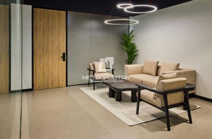 Office Space - Studio - 2 Bathrooms for rent in Convention Tower - Trade Centre Second - World Trade Center - Dubai