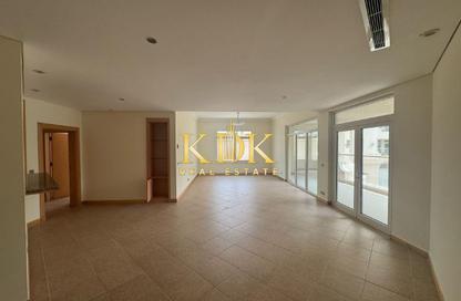 Apartment - 3 - 4 for rent in Al Khudrawi - Shoreline Apartments - Palm Jumeirah - Dubai