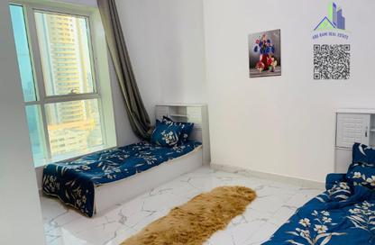 Apartment - 2 - 3 for rent in Oasis Tower - Al Rashidiya 1 - Al Rashidiya - Ajman Apartment - 2 - 3 for rent in Oasis Tower - Al Rashidiya 1 - Al Rashidiya - Ajman