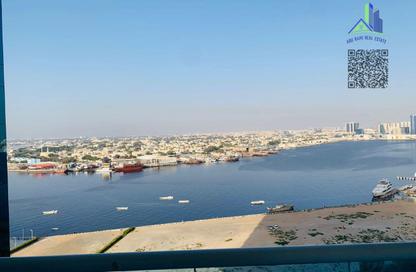 Apartment - 2 - 3 for rent in Oasis Tower - Al Rashidiya 1 - Al Rashidiya - Ajman Apartment - 2 - 3 for rent in Oasis Tower - Al Rashidiya 1 - Al Rashidiya - Ajman