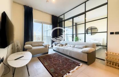 Apartment - 1 Bedroom - 1 Bathroom for rent in Socio Tower - Dubai Hills Estate - Dubai Apartment - 1 Bedroom - 1 Bathroom for rent in Socio Tower - Dubai Hills Estate - Dubai