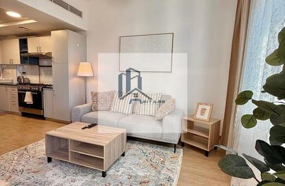 Apartment - 2 Bedrooms - 1 Bathroom for rent in The Nook 2 - The Nook - Wasl Gate - Dubai