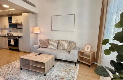 شقة - 2 غرف نوم - 1 حمام للايجار في ذا نوك 2 - ذا نوك - بوابة وصل - دبي