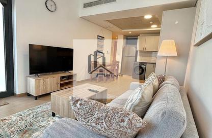 Apartment - 2 Bedrooms - 1 Bathroom for rent in The Nook 2 - The Nook - Wasl Gate - Dubai