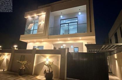 Villa - 5 - 7 for sale in Al Zaheya Gardens - Al Zahya - Ajman