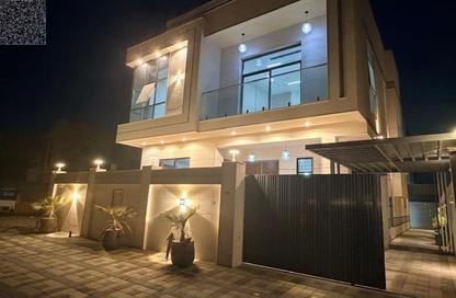 Villa - 5 - 7 for sale in Al Zaheya Gardens - Al Zahya - Ajman