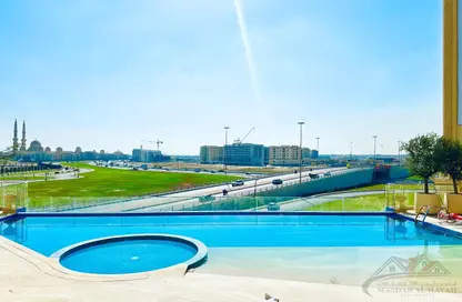 Apartment - 3 Bedrooms - 3 Bathrooms for rent in Muwaileh 29 Building - Muwaileh - Sharjah