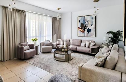 Apartment - 2 Bedrooms - 3 Bathrooms for rent in Rimal 1 - Rimal - Jumeirah Beach Residence - Dubai Apartment - 2 Bedrooms - 3 Bathrooms for rent in Rimal 1 - Rimal - Jumeirah Beach Residence - Dubai