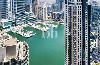 Apartment - 2 Bedrooms - 3 Bathrooms for rent in Rimal 1 - Rimal - Jumeirah Beach Residence - Dubai Apartment - 2 Bedrooms - 3 Bathrooms for rent in Rimal 1 - Rimal - Jumeirah Beach Residence - Dubai