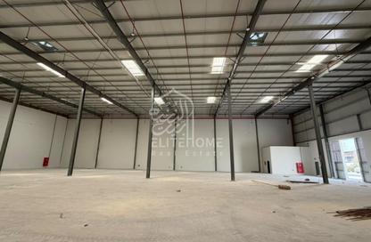 Warehouse - Studio - 1 for rent in Al Sajaa S - Al Sajaa - Sharjah