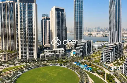 شقة - 3 غرف نوم - 4 حمامات للبيع في هاربور جيت تاور2 - بوابة هاربور - مرسى خور دبي - دبي