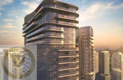 Apartment - 4 Bedrooms - 5 Bathrooms for sale in JOUD - Al Mamzar - Sharjah - Sharjah Apartment - 4 Bedrooms - 5 Bathrooms for sale in JOUD - Al Mamzar - Sharjah - Sharjah