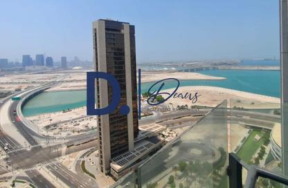 Apartment - 3 Bedrooms - 2 Bathrooms for sale in The Bridges - Shams Abu Dhabi - Al Reem Island - Abu Dhabi