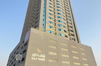 Apartment - 2 Bedrooms - 3 Bathrooms for sale in Gulf Tower - Emirates City - Ajman