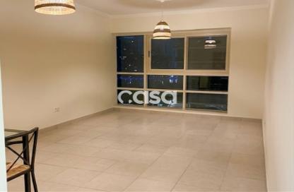 Apartment - 1 Bedroom - 2 Bathrooms for rent in Marina Quays West - Marina Quays - Dubai Marina - Dubai Apartment - 1 Bedroom - 2 Bathrooms for rent in Marina Quays West - Marina Quays - Dubai Marina - Dubai